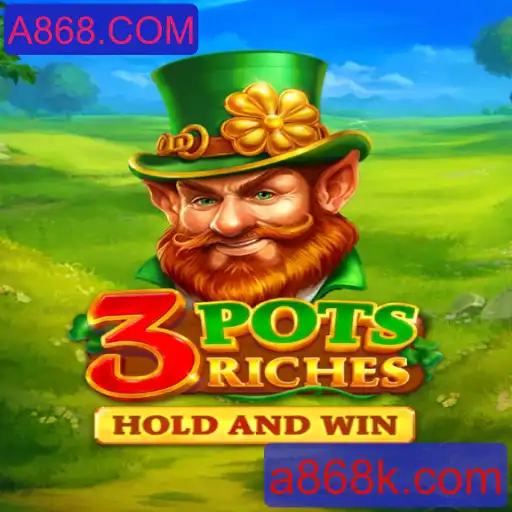 Descubra o Empolgante Mundo do Jogo 3potsRiches