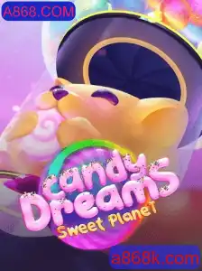 CandyDreams: Explorando o Mundo Doce de Aventura e Desafios