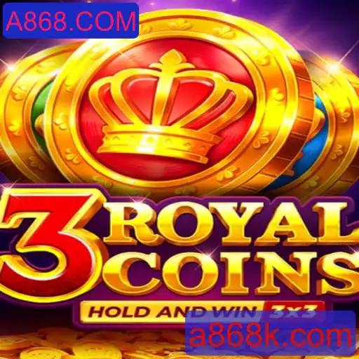 Explorando o Jogo 3royalcoins: Diversão e Estratégia na Plataforma A868.COM