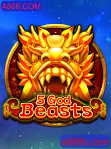 Descubra o Fascinante Mundo de 5GodBeasts: o Novo Jogo Inovador