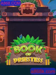 BookOfPriestess: Mergulhe na Nova Aventura do Mundo dos Jogos