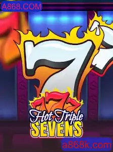 Descubra o Mundo Emocionante do Jogo HotTripleSevens em A868.COM