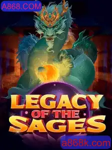 Explorando LegacyoftheSages: Uma Jornada Épica
