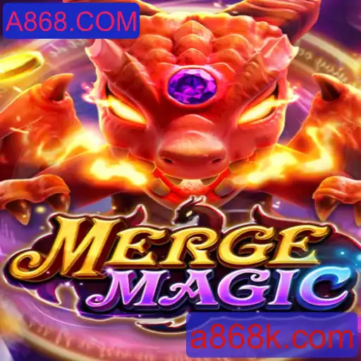 Descubra o Mundo Encantado de MergeMagic com A868.COM