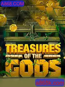 Treasure of the Gods: Uma Jornada Épica no Mundo dos Jogos