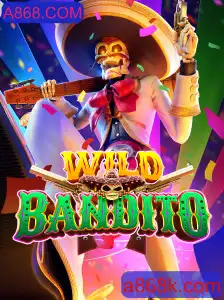 Explorando o Fascinante Mundo de WildBandito em A868.COM