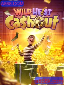 Descubra WildHeistCashout: Uma Aventura de Cassino Online com A868.COM