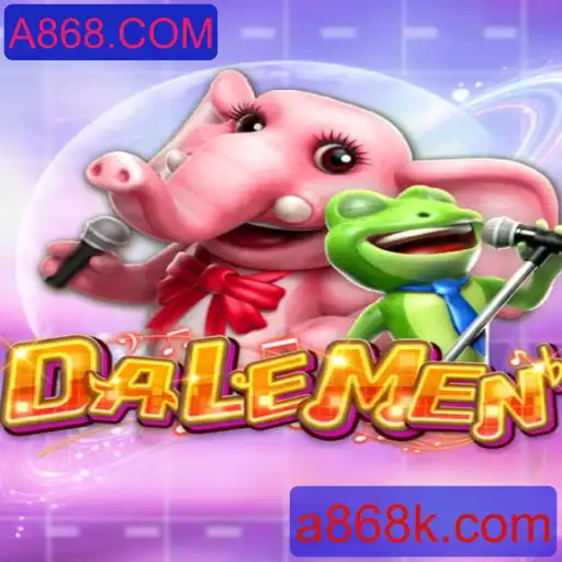 Descubra o Fascinante Universo do Jogo DALEMEN