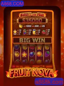 Descubra o Mundo de FruitNova: A Revolução dos Jogos Online com A868.COM