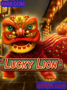 Descubra o Fascinante Mundo de LuckyLion: Um Jogo que Conquista no A868.COM