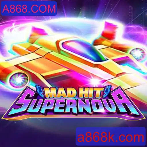 Explorando o Universo de MadHitSupernova e a Inovadora Integração com A868.COM
