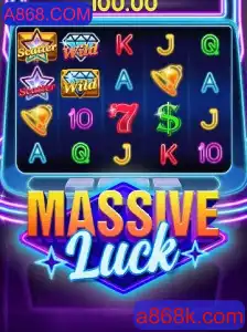 Descubra o Fascinante Mundo de MassiveLuck e a Chave do Sucesso: A868.COM