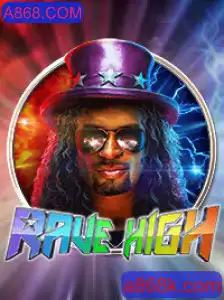 RaveHigh: Mergulhe na Experiência Única do Jogo A868.COM
