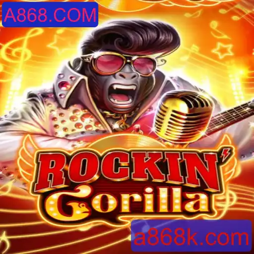 RockinGorilla: Mergulhe na Aventura com A868.COM