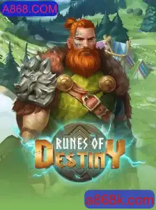 Descubra o Fascinante Mundo de RunesOfDestiny