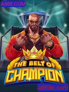 TheBeltOfChampion: Um Mergulho no Mundo das Competições Interativas