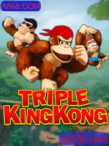 Explorando o Mundo de TripleKingKong com A868.COM
